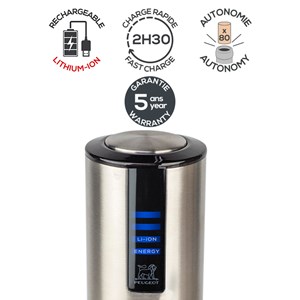 Elis touch tire-bouchon électrique