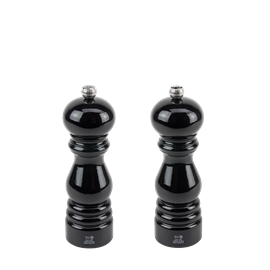 Paris duo de moulins à poivre et à sel