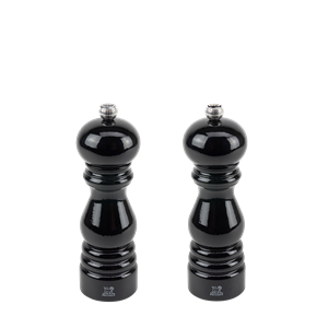 Paris duo de moulins à poivre et à sel