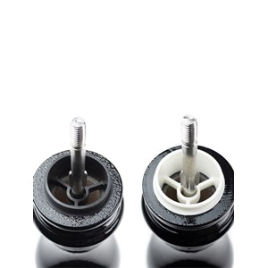 Paris duo de moulins à poivre et à sel