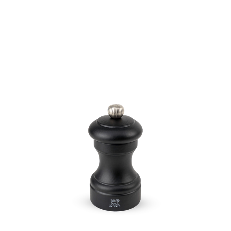 Bistro moulin à poivre manuel en bois