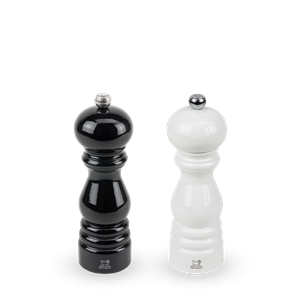 Paris duo de moulins à poivre et à sel
