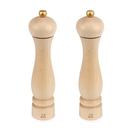 Clermont duo de moulins à poivre et à