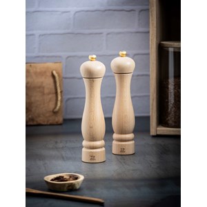 Clermont duo de moulins à poivre et à