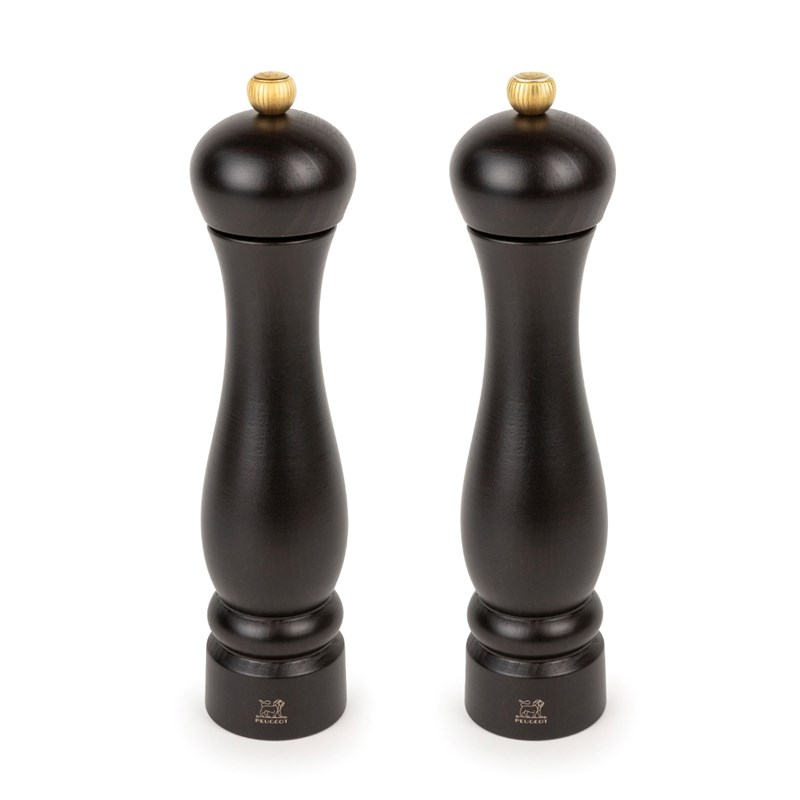 Clermont duo de moulins à poivre et à