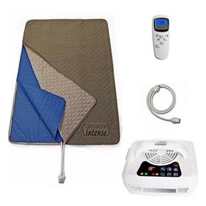 Surmatelas climatisé climsom intense