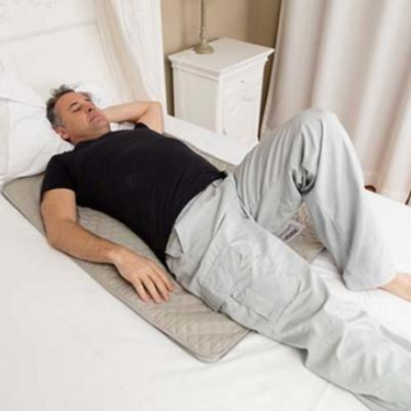 Surmatelas climatisé climsom intense