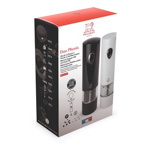 Phenix moulins à poivre et sel