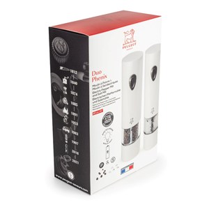 Phenix duo de moulin à poivre et sel