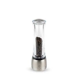 Daman moulin à poivre manuel en acryl