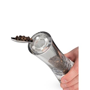 Daman moulin à poivre manuel en acryl