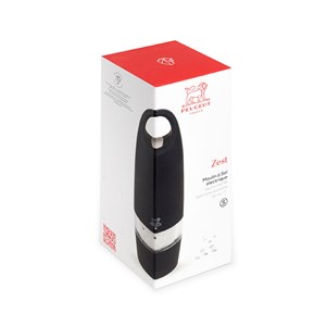 Zest moulin à sel électrique en abs