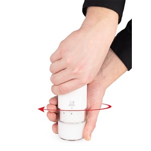 Alaska moulin à sel électrique en abs