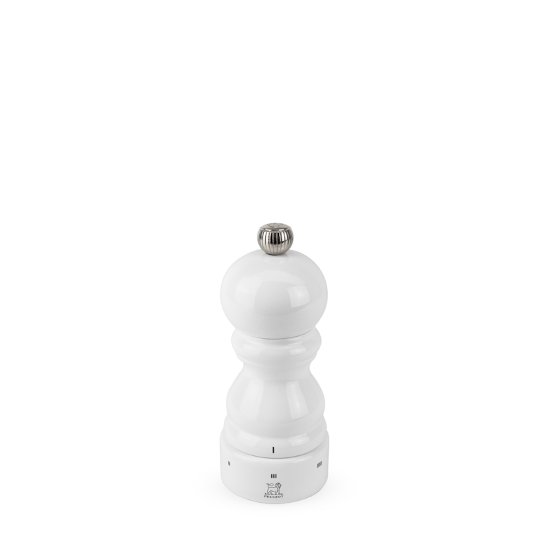 Moulin à sel Peugeot Paris U'Select 12cm Blanc laqué