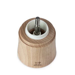 Baya moulin à sel manuel en bois