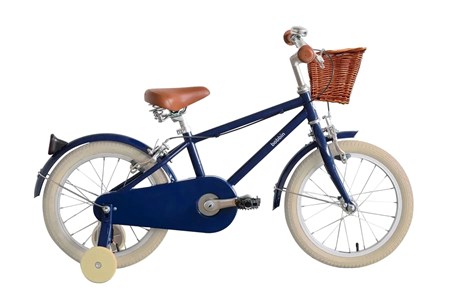 Vélo enfant 4-6 ans moonbug 16 pouces Violet