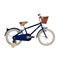 Vélo enfant 4-6 ans moonbug 16 pouces Violet - Violet