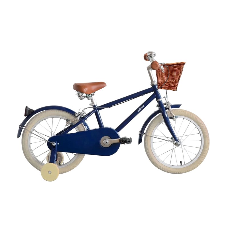 Bobbin - Vélo enfant 4-6 ans moonbug 16 pouces