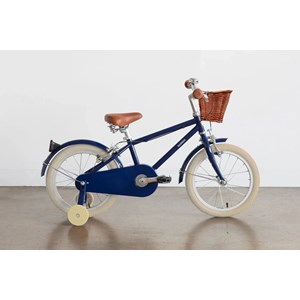 Vélo enfant 4-6 ans moonbug 16 pouces Violet