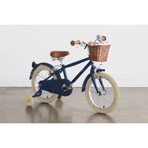 Vélo enfant 4-6 ans moonbug 16 pouces Violet