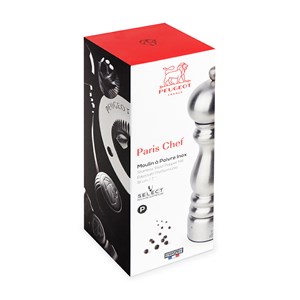 Paris chef moulin à poivre manuel en