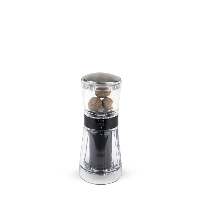 Goa moulin à muscade manuel en acryl 15