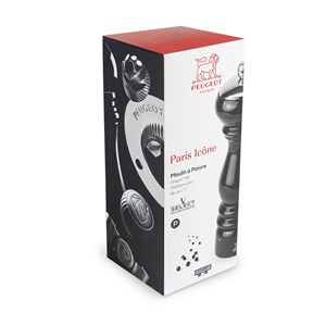 Paris icône moulin à poivre manuel en