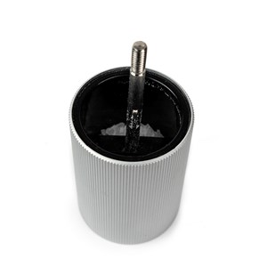 Line moulin à sel manuel, alu, 18 cm -