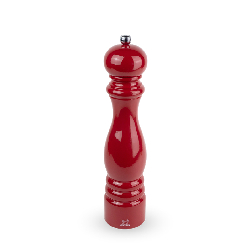 Paris moulin à poivre manuel en bois,