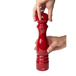 Paris moulin à poivre manuel en bois,