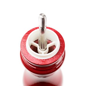 Paris moulin à sel manuel en bois,