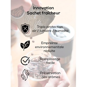 Maestro moulin à poivre manuel u'select