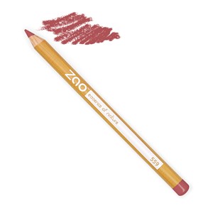 Crayon lèvres bio - colorado - zao