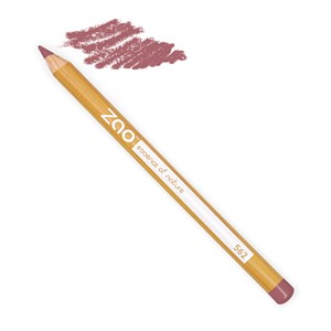 Crayon lèvres bio - bois de rose - zao
