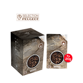 Tan hoi poivre noir du vietnam, 140g -
