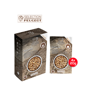 Sarawak poivre blanc de malaisie, 80g -