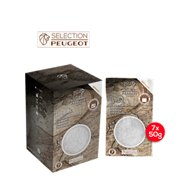 Sel blanc gros sel blanc de cuisine