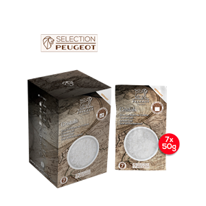 Sel blanc gros sel blanc de cuisine