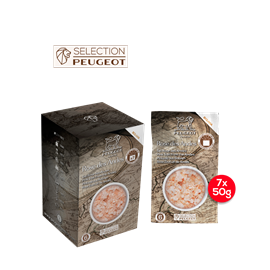 Sel rose gros sel rose de cuisine de