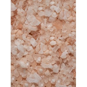 Sel rose gros sel rose de cuisine de