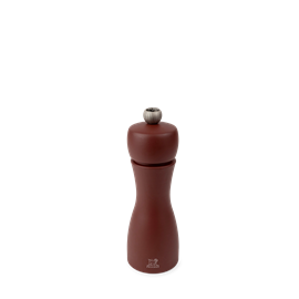 Tahiti moulin à poivre manuel en bois,