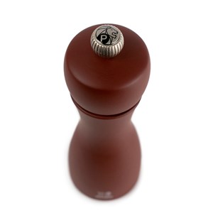 Tahiti moulin à poivre manuel en bois,