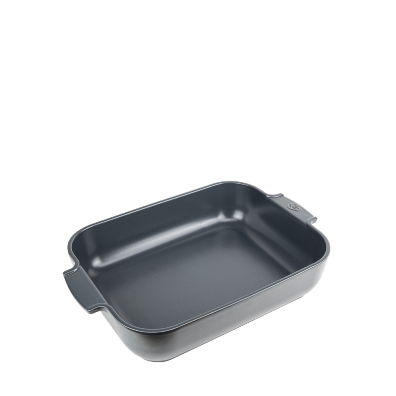 Appolia plat four céramique rectangle