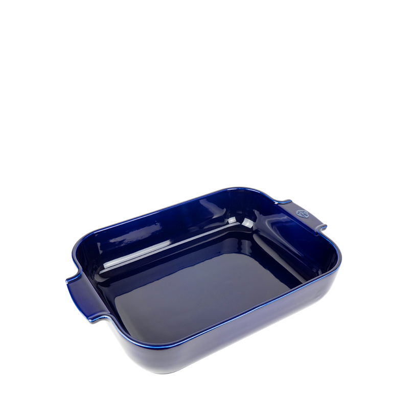 Appolia plat four céramique rectangle