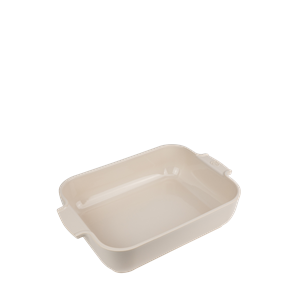 Appolia plat four céramique rectangle