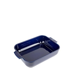 Appolia plat four céramique rectangle
