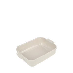 Appolia plat four céramique rectangle