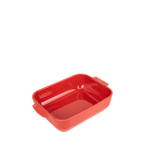 Appolia plat four céramique rectangle
