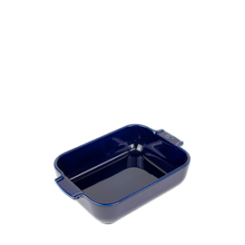 Appolia plat four céramique rectangle
