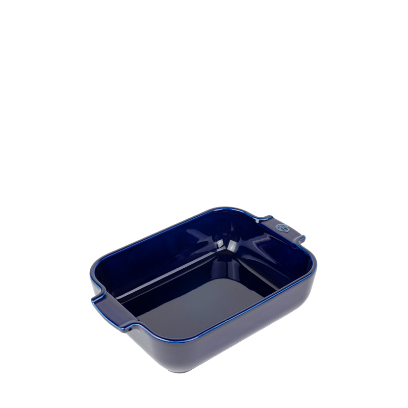 Appolia plat four céramique rectangle